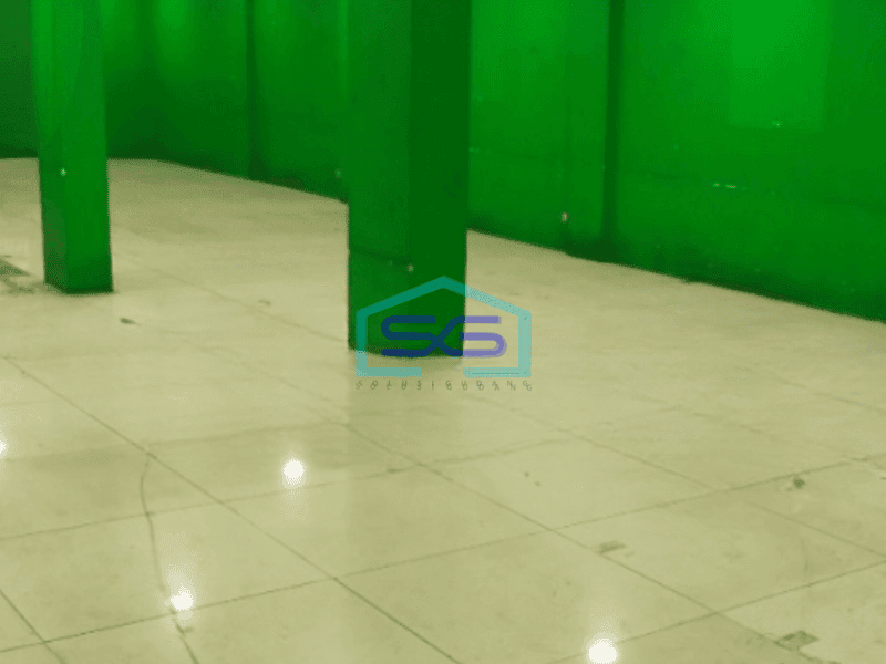 Disewakan Ruko Lokasi Strategis di Jalan Utama Mangga Besar Jakarta Barat Luas Bangunan  1200 m²