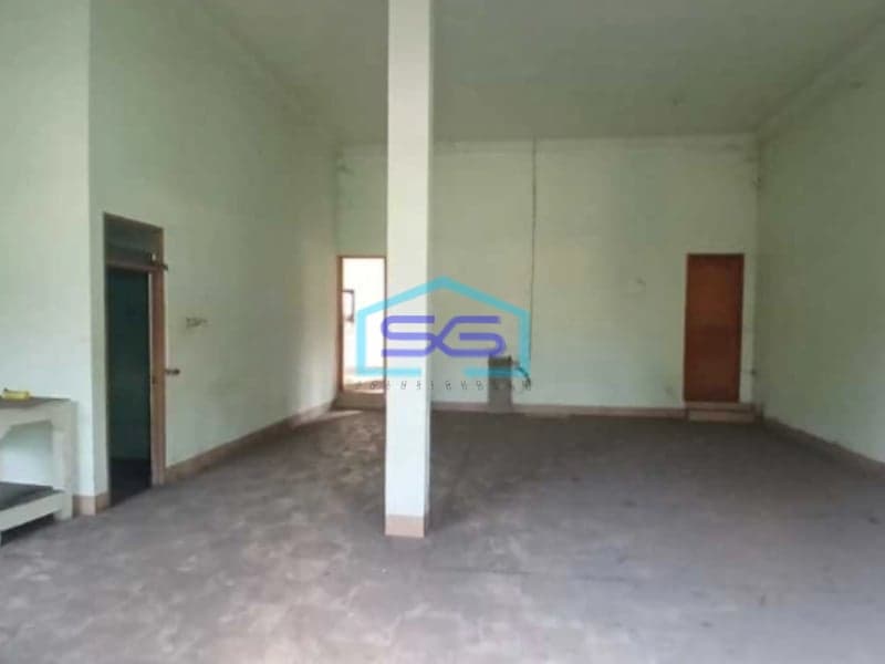 Disewakan Lahan dan Bangunan Ruang Usaha di Cikunir Bekasi LB 600m2