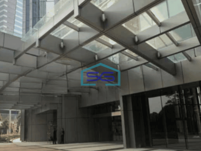 Dijual Kantor Luas Bangunan 191 m2 Lokasi Kuningan Jakarta Selatan