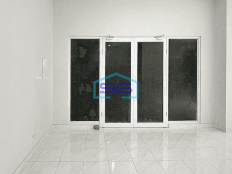 Dijual Ruko 2 Lantai Luas Bangunan 162 m² di Gading Serpong Tangerang Lokasi Bebas Banjir