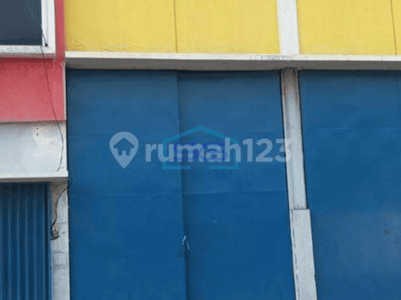Disewa Gudang Garuda di Batu Ceper Benda Tangerang