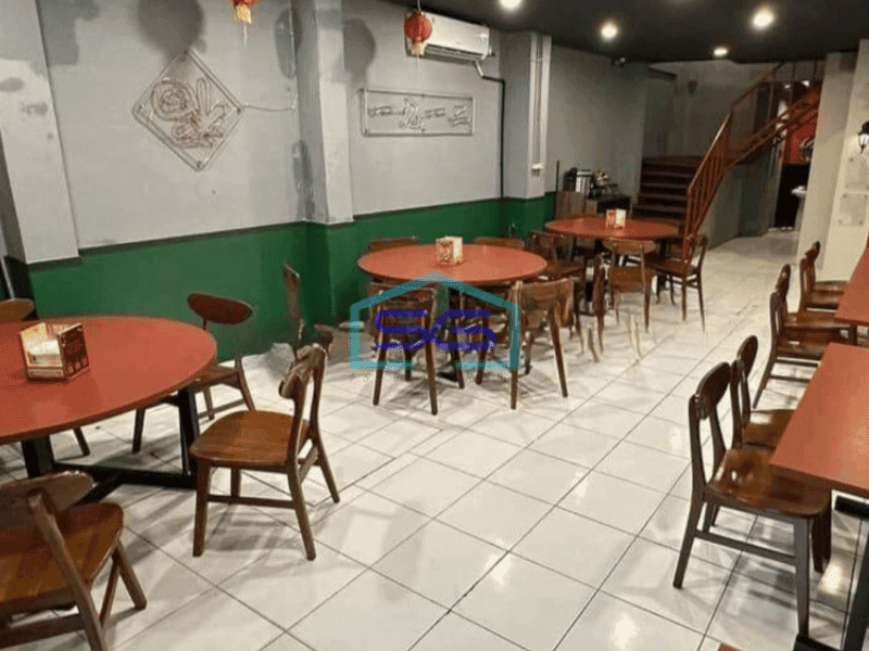 Disewakan Ruko 3 Lantai di MT. Haryono, Semarang 270m2