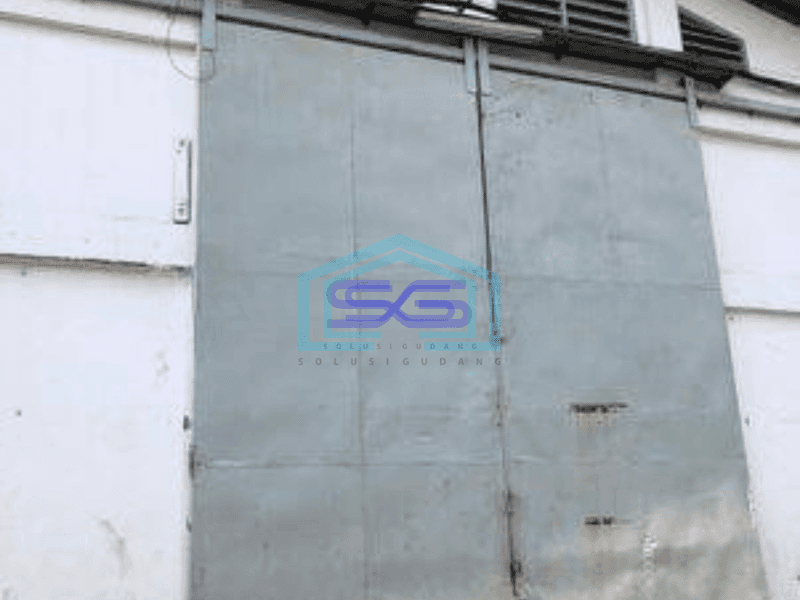 Disewakan Gudang di Kapuk Jakarta Utara