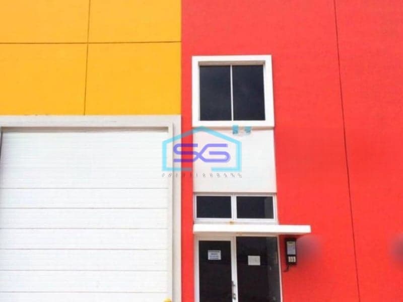 Dijual Gudang di Cakung Jakarta Timur Luas Tanah  162 m²