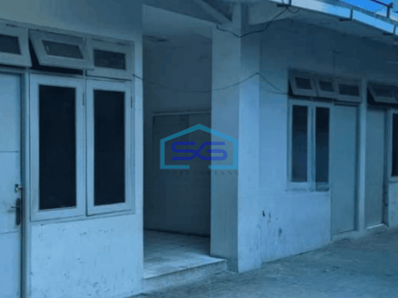 Dijual Ruang Usaha Luas Bangunan 3010 m² di Senen Jakarta Pusat