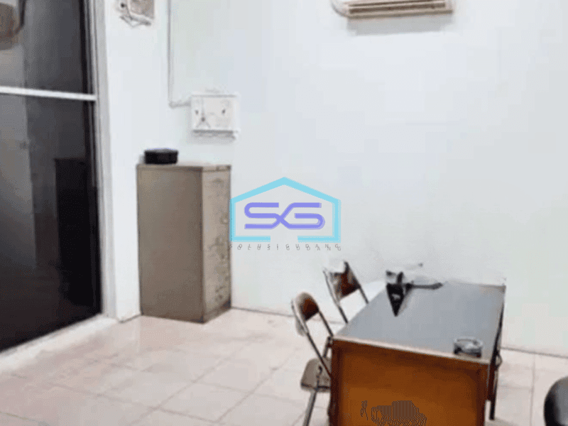 Disewakan Gudang Ada Kantor Luas Bangunan  305 m² di Gambir Jakarta Pusat