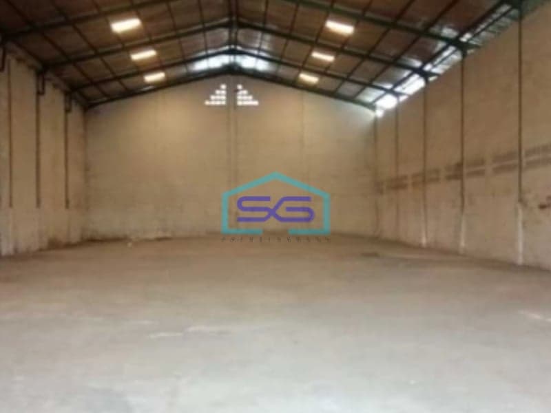 Disewakan Gudang Siap Pakai Sudah Ada Kantor Di Kawasan Industri Candi Ngaliyan Semarang LB 816m2
