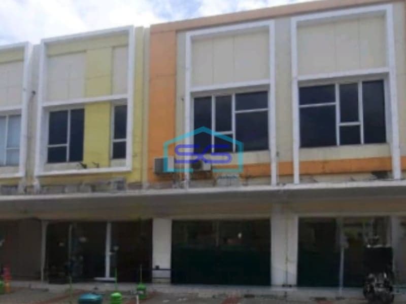 Dijual Ruko Murah Luas Tanah 121 m² Lokasi Serpong Tangerang Selatan