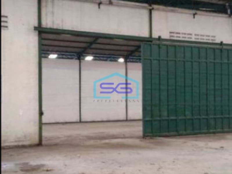 Disewakan Gudang Kawasan Industri Di Balaraja Tangerang Banten LT 3000m2