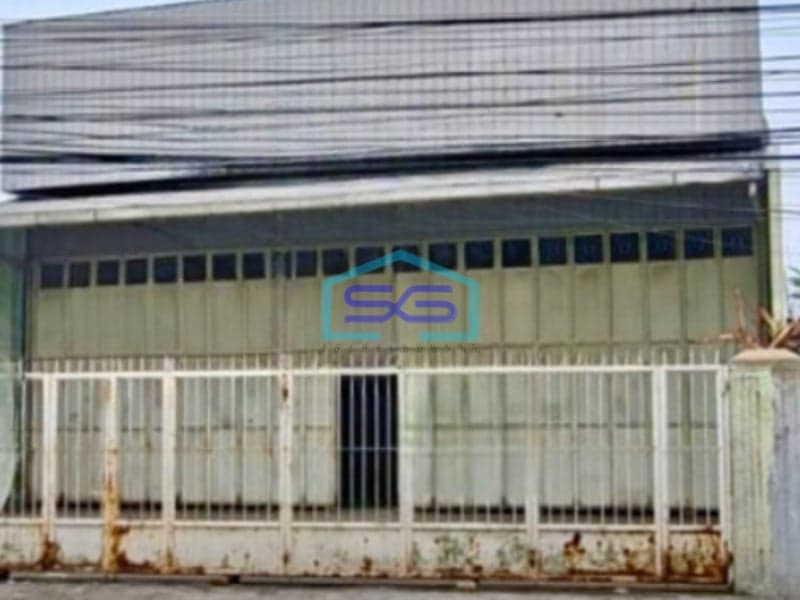 Dijual Ruko 2 Lantai Luas Tanah 775 m²  di Semarang