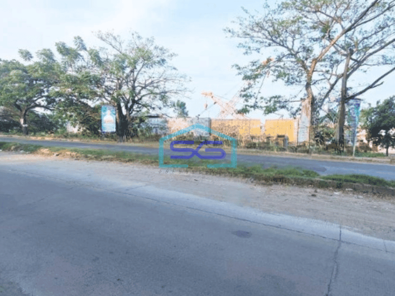 Dijual Tanah Luas 27641 m² di Jalan Raya Kampung Melayu Teluk Naga Tangerang