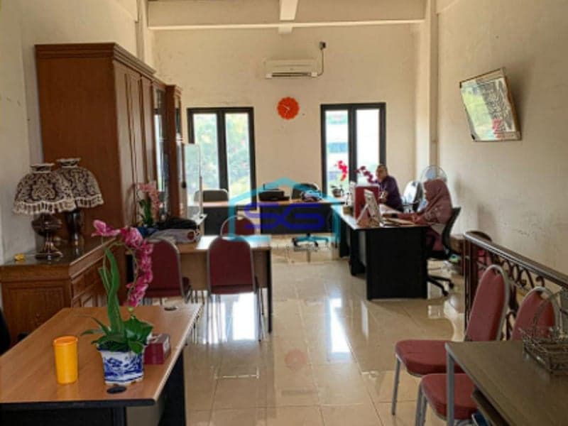 Dijual Ruko Strategis di Komplek BHL Palembang Jalan Abdul Rozak LB 274m2