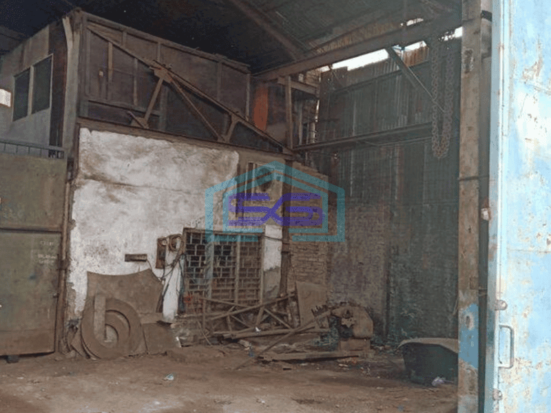 Dijual Gudang di Pangeran Jayakarta Jakarta Pusat