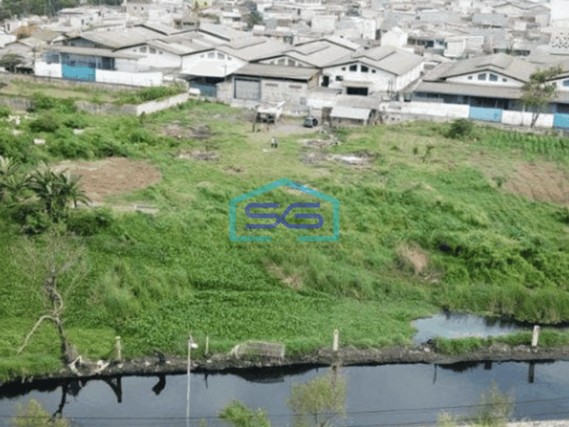 Dijual Kavling Zona Ungu di Cengkareng Jakarta Barat