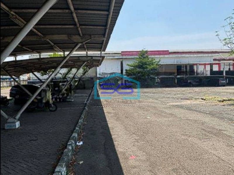 Dijual Dan Disewakan Gudang di Ciputat Tangerang Selatan LB 8000m2