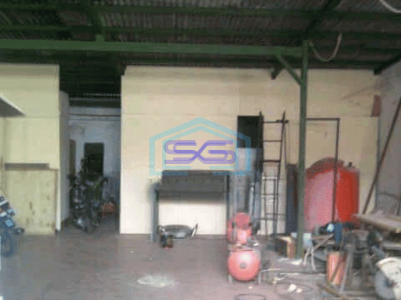 Disewakan Gudang Di Cijerah Bandung
