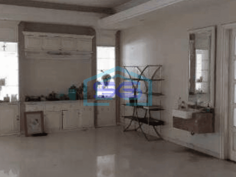 Dijual Gudang & Rumah Deket Pabrik Konimex, Sukoharjo