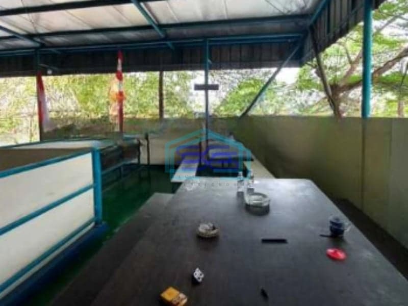 Dijual Gudang Luas Tanah 935 m² Lokasi di Cipondoh Tangerang