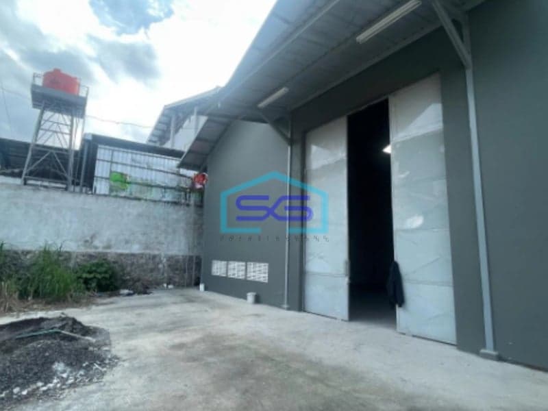 Disewakan Gudang Gatsu Tahap 5 Di Semarang Barat Luas Bangunan 1360m2