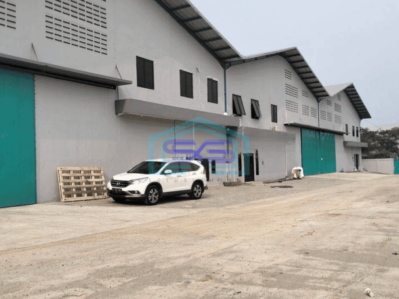 Disewakan Gudang industri di Balaraja Tangerang