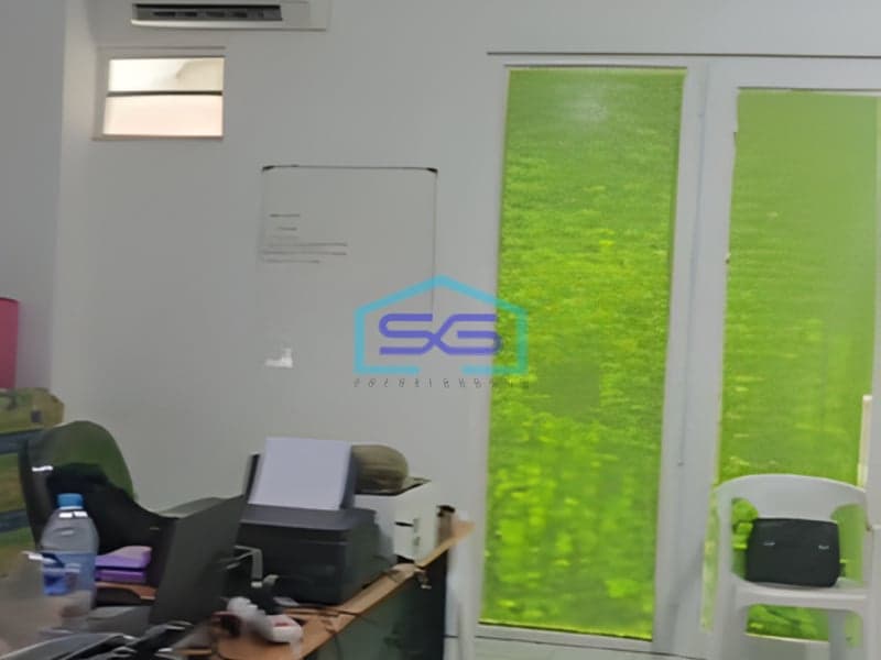 Dijual Gudang di Pergudangan Teluk Naga Tangerang Luas Tanah 675m²