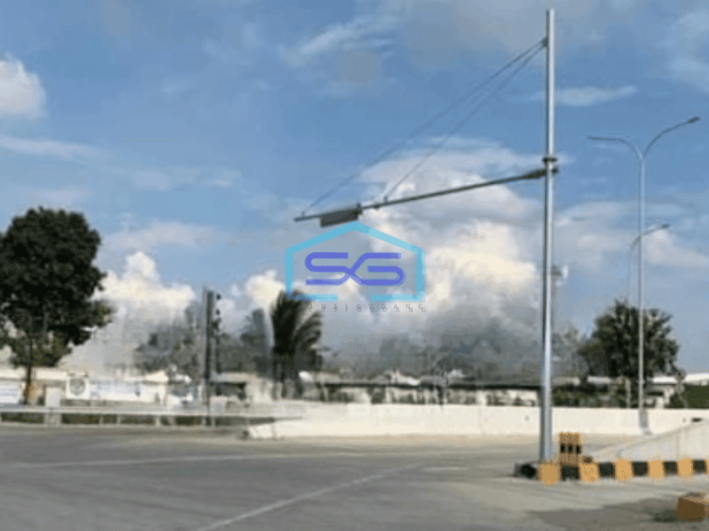 Dijual Tanah di Marunda 1 Ha Dekat Pintu Tol Cocok Untuk Gudang