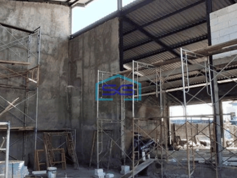 Disewakan Tempat Usaha Toko Gudang Jalan Utama Denpasar Barat Bali