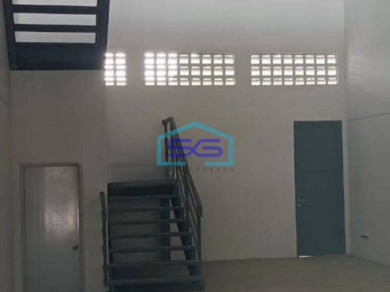 Disewakan Gudang di Kawasan Strategis Taman Tekno BSD Tangerang