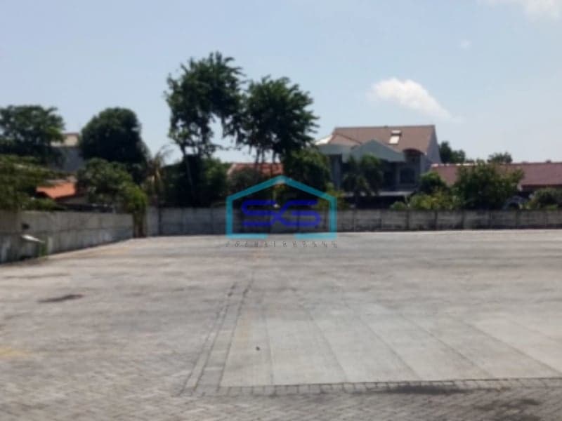 Disewakan Tanah Murah Lokasi Pinggir Jalan Utama di Tanjung Priuk Jakarta Utara  Luas 13136 m2