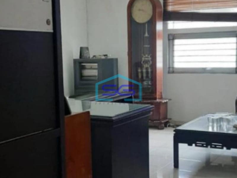 Dijual Ruko Sayap Sukajadi Bandung 3 Lantai Siap Pakai Luas Bangunan 175m2