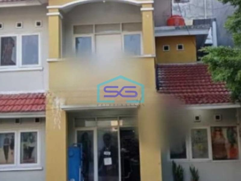 Disewakan Ruko 2 Lantai di Holis Regency Babakan Ciparay Bandung LB 200m2