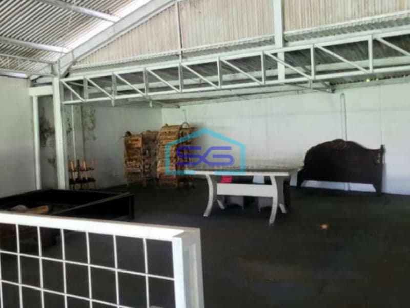 Disewakan Gudang 2 Lantai di Pinggir Jalan Utama Jalan Astasura Denpasar Utara Bali LB 352m2