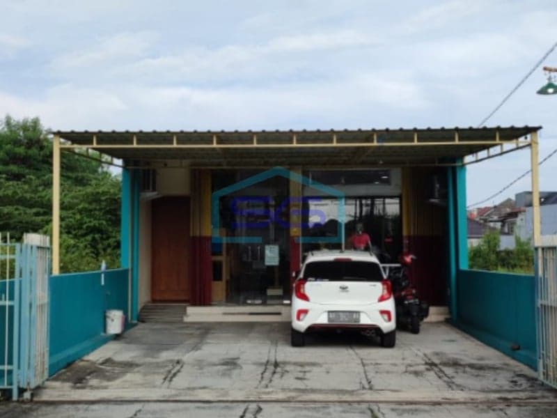 Dijual Ruko di Kricak, Tegalrejo, Jogja LT 342 m2