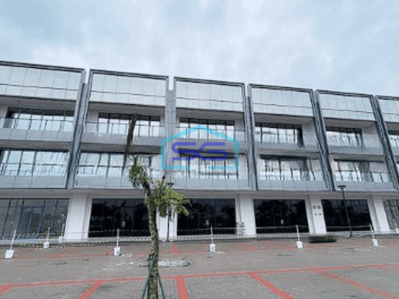 Dijual Ruko Cepat di PIK Jakarta Utara Luas Bangunan 432m2