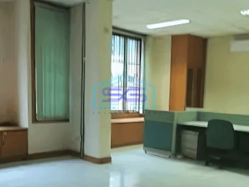 Disewakan Ruko gandeng siap pakai di Pluit Jakarta Utara