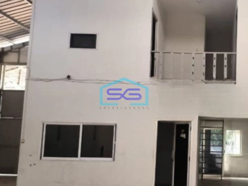 Disewakan Gudang Luas Tanah  1100 m² Lokasi Bebas Banjir Siap Huni di Tangerang