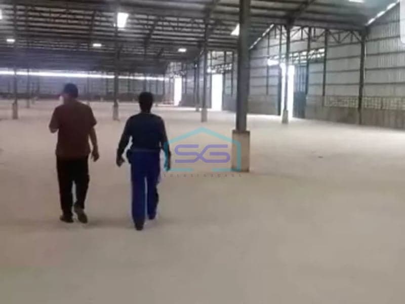 Disewakan Gudang Baru Di Karawang