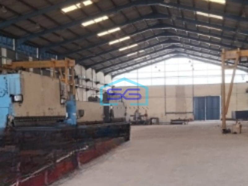 Disewakan Gudang Murah Luas Bangunan 3400 m² di Cakung Jakarta Timur