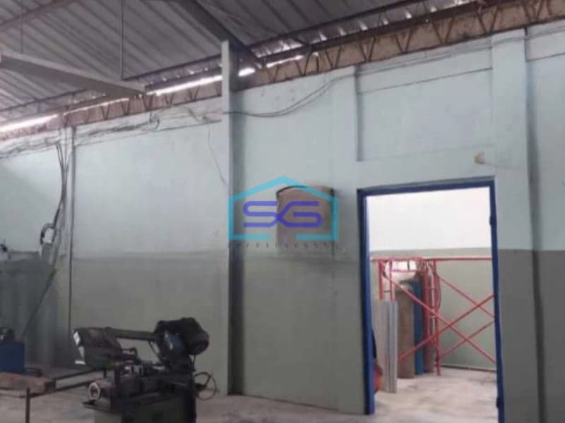 Dijual Gudang Luas Tanah  470 m² Lokasi di Bekasi