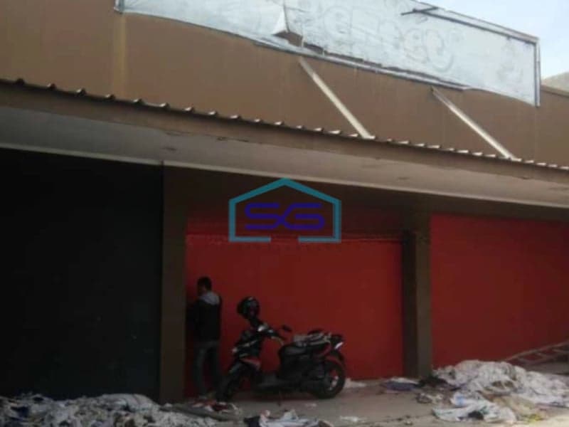 Dijual Ruang Usaha di Margaasih, Bandung Luas Bangunan  450 m²