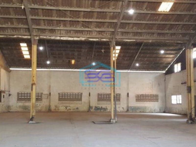 Disewakan Gudang Siap Pakai Luas Bangunan 1050 m² di Balaraja Tangerang