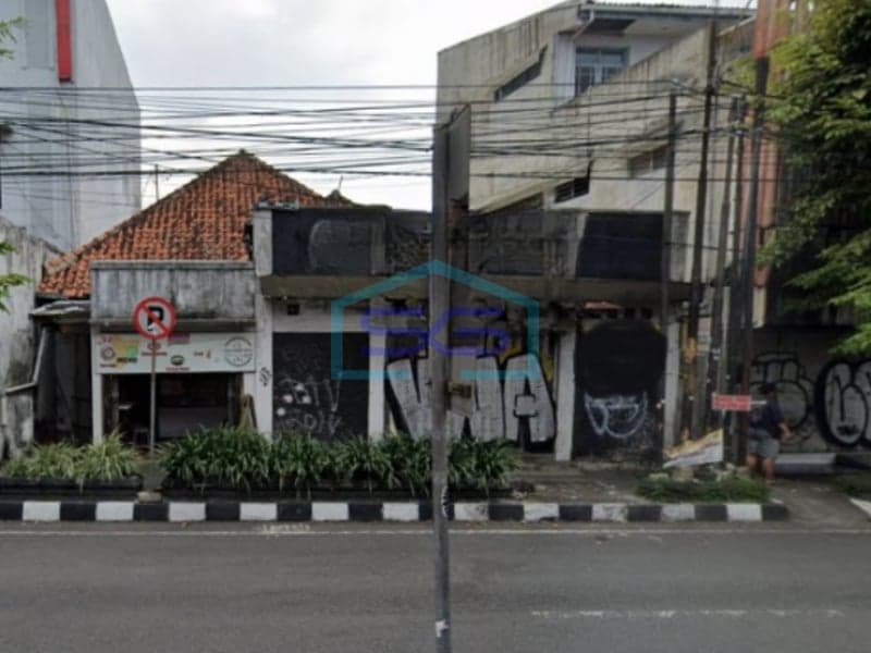 Dijual Ruko Dekat Mall di Gondokusuman LT 270 m2