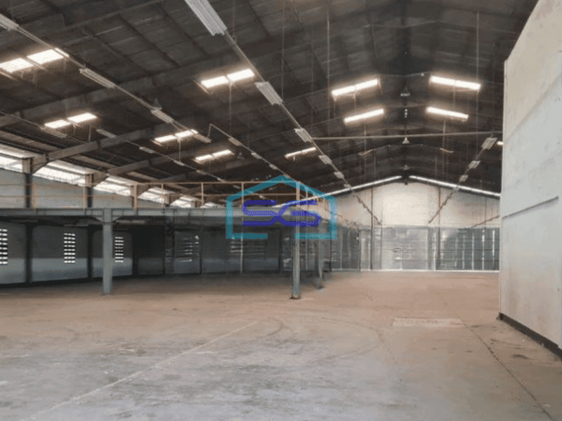 Disewakan Gudang Cikokol Kebun Nanas Tangerang