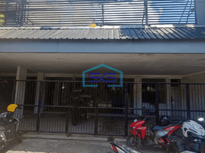 Disewakan Gudang + Kantor di Kenjeran Surabaya LB 450m2