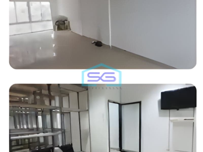Disewa Ruko Citra 6 Bulevard SHM Citra Garden, Jakarta Barat Luas Bangunan  120 m²