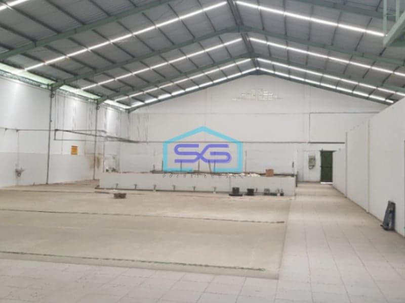 Dijual Gudang Cocok Untuk Home Industri SHM Luas Tanah 2596m2 di Ambarawa Semarang Jawa Tengah