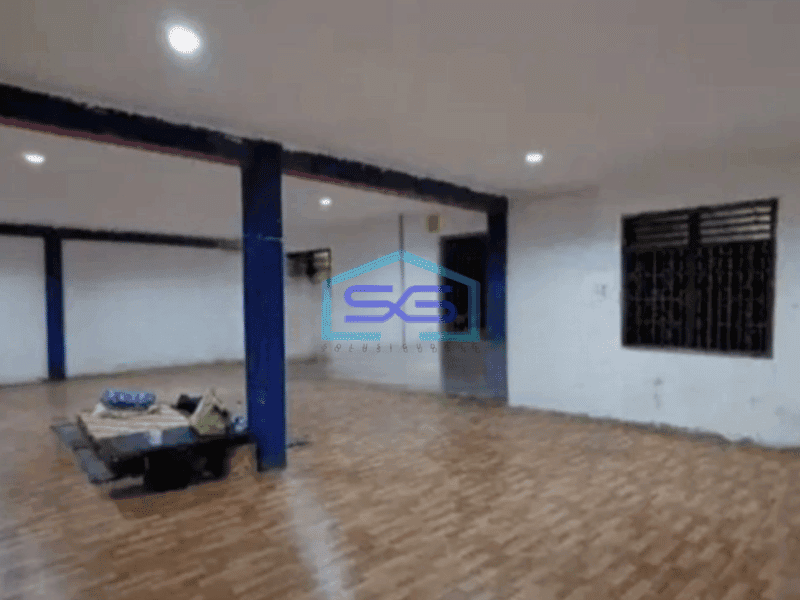 Disewakan Ruko 2 Lantai Luas Bangunan  214 m² di Sunter Jakarta Utara Lokasi Strategis