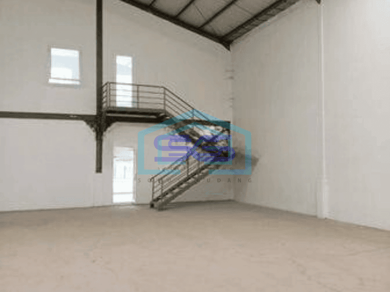 Gudang disewakan laksana teluk naga Tangerang