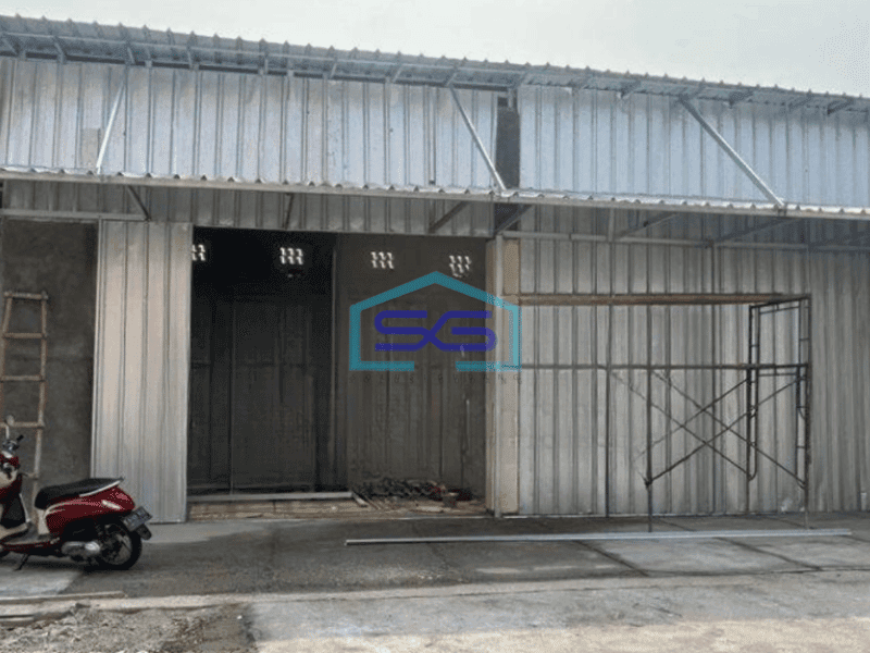 Disewakan Gudang di Kota Dekat Green Lake City Tangerang