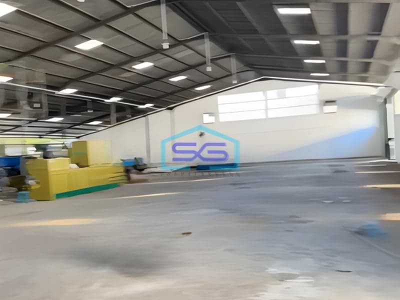 Dijual Gudang Baru Renov Siap Huni Di Bambe Gresik Jawa Timur LT 16640m2